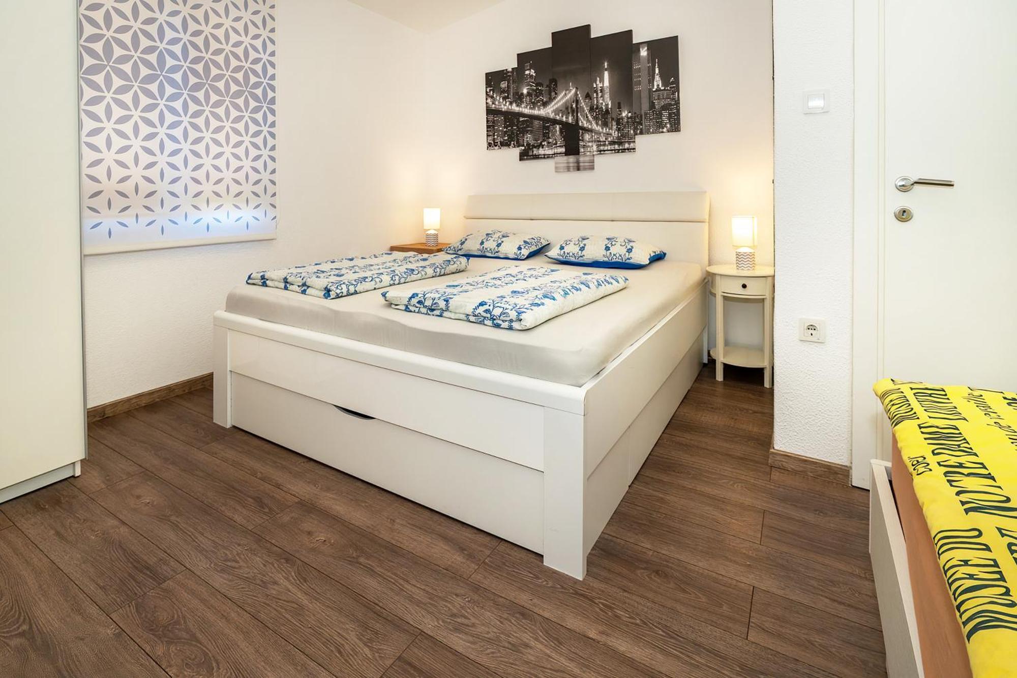 Apartments Dujmovic With Terrace Baška Εξωτερικό φωτογραφία