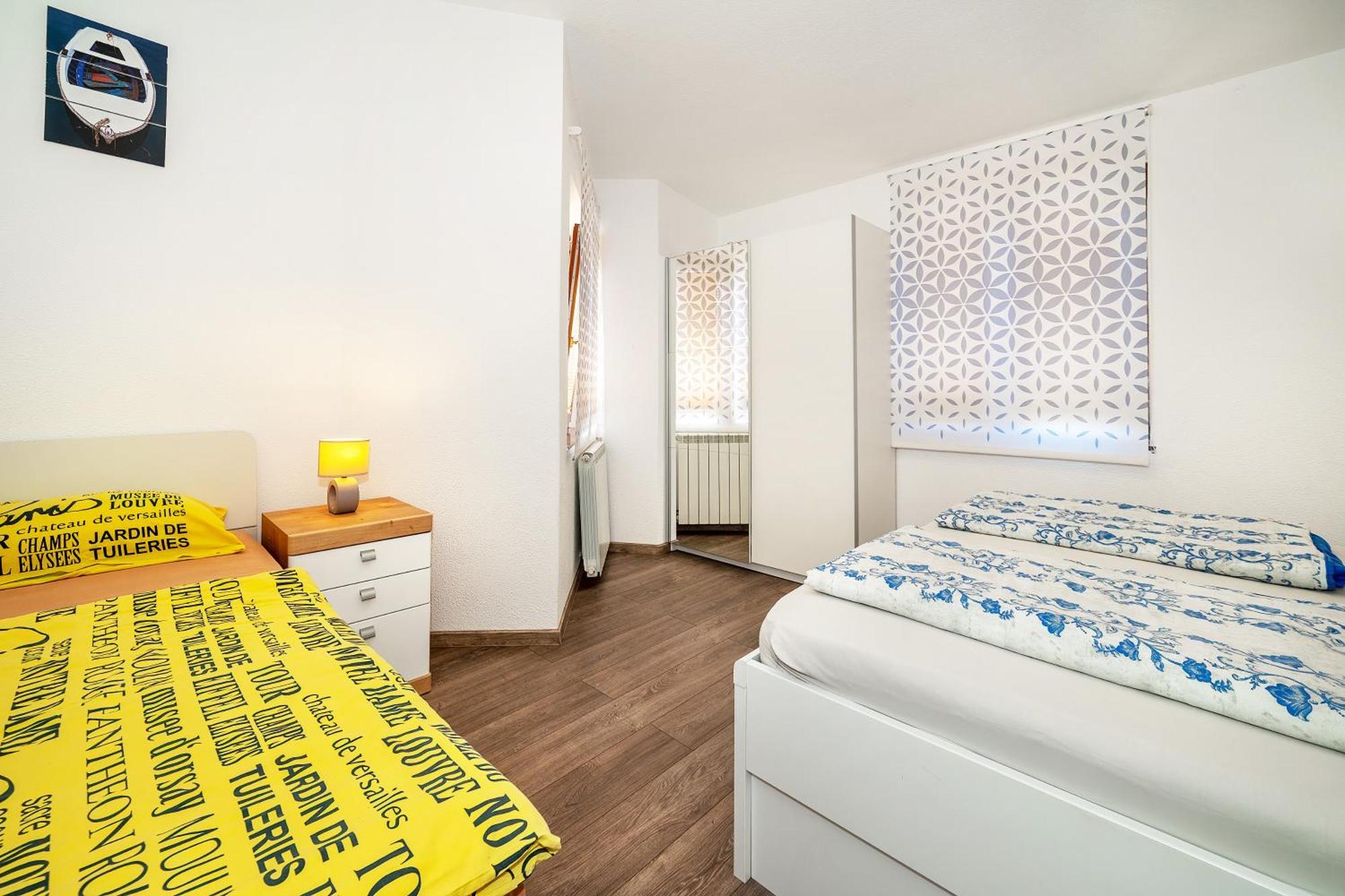 Apartments Dujmovic With Terrace Baška Εξωτερικό φωτογραφία